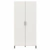 Evolution Vantage White 2-Door Storage Cabinet 1 Evolution Vantage White 2-Door Storage Cabinet -COSCO Store 810597744 3