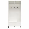 Evolution Amplus White Gym Storage Cabinet -COSCO Store 810597746 3