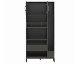 System Build Evolution Amplus Sports Storage Cabinet -COSCO Store 810597747 2