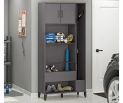 System Build Evolution Amplus Sports Storage Cabinet -COSCO Store 810597747 6