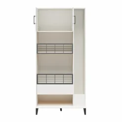 System Build Evolution Amplus Sports Storage Cabinet -COSCO Store 810597748 2