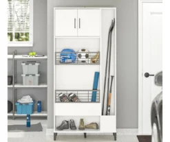 System Build Evolution Amplus Sports Storage Cabinet -COSCO Store 810597748 5