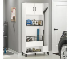 System Build Evolution Amplus Sports Storage Cabinet -COSCO Store 810597748 6