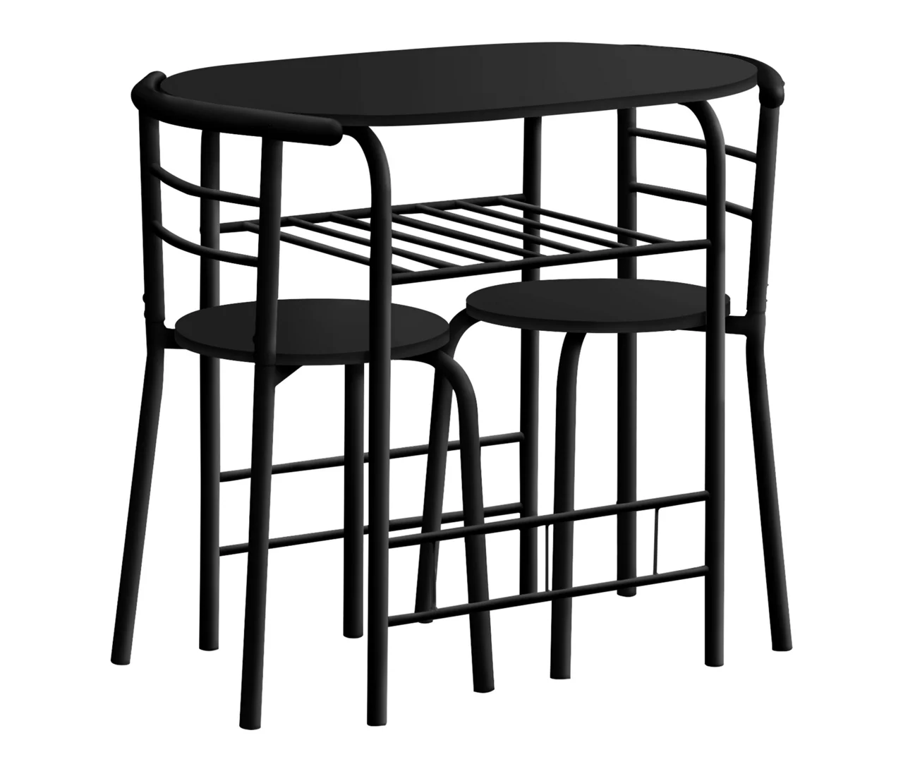 Monarch 3-Piece Dining Set 7 Monarch 3-Piece Dining Set - Image 5