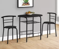 Monarch 3-Piece Dining Set 27 Monarch 3-Piece Dining Set -COSCO Store 810598491 B0