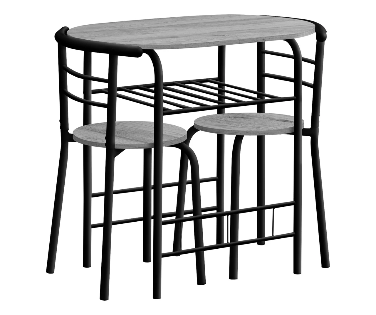 Monarch 3-Piece Dining Set 17 Monarch 3-Piece Dining Set - Image 15