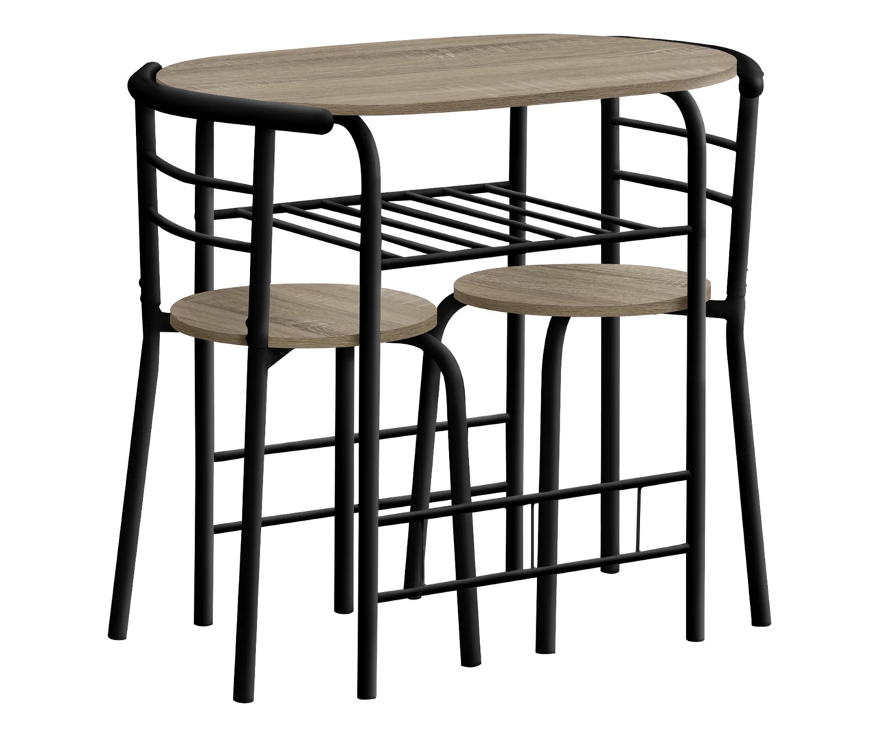 Monarch 3-Piece Dining Set 12 Monarch 3-Piece Dining Set - Image 10