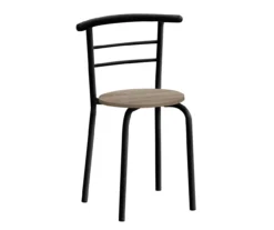 Monarch 3-Piece Dining Set 33 Monarch 3-Piece Dining Set -COSCO Store 810598493 A8 1