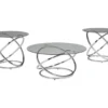 Hollynx 3-Piece Occasional Table Set