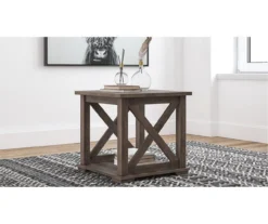 Arlenbry End Table -COSCO Store 810598659 8