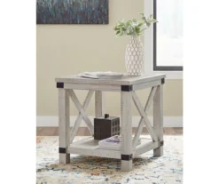 Carynhurst End Table 12 Carynhurst End Table -COSCO Store 810598688