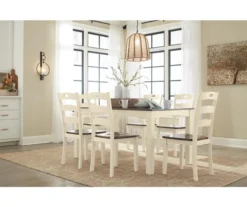 Woodanville 7-Piece Dining Set -COSCO Store 810599358