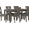 Caitbrook 7-Piece Dining Set -COSCO Store 810599552 2