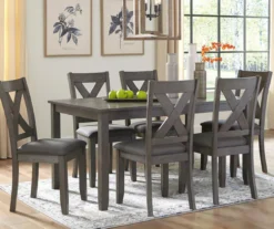 Caitbrook 7-Piece Dining Set -COSCO Store 810599552