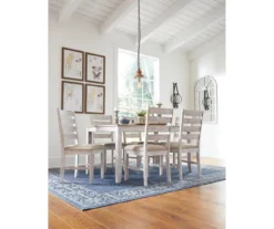 Nutley 7-Piece Dining Set -COSCO Store 810599553 2