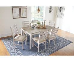Nutley 7-Piece Dining Set -COSCO Store 810599553