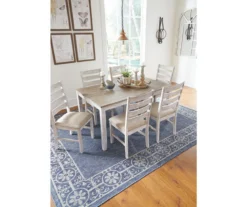 Nutley 7-Piece Dining Set -COSCO Store 810599553 3