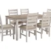 Nutley 7-Piece Dining Set 2 Nutley 7-Piece Dining Set -COSCO Store 810599553 7