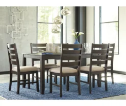 Rokane 7-Piece Dining Set 9 Rokane 7-Piece Dining Set -COSCO Store 810599554 3