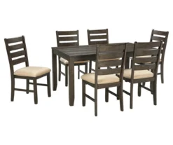 Rokane 7-Piece Dining Set