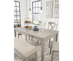 Parellen Storage Dining Table -COSCO Store 810599558 7