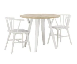 Grannen Round Dining Table -COSCO Store 810599563 2