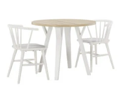 Grannen Round Dining Table -COSCO Store 810599563