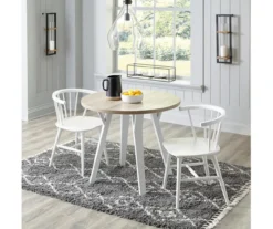 Grannen Round Dining Table -COSCO Store 810599563 3