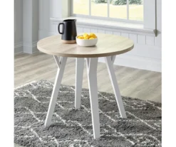 Grannen Round Dining Table -COSCO Store 810599563 9