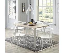 Grannen Rectangular Dining Table 16 Grannen Rectangular Dining Table -COSCO Store 810599564 2