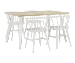 Grannen Rectangular Dining Table 14 Grannen Rectangular Dining Table -COSCO Store 810599564