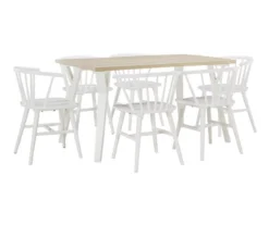 Grannen Rectangular Dining Table 15 Grannen Rectangular Dining Table -COSCO Store 810599564 3
