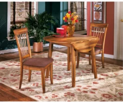 Berringer Drop Leaf Dining Table -COSCO Store 810599566