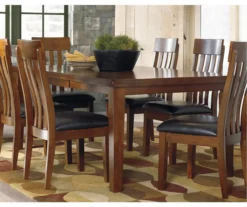 Ralene Extension Leaf Dining Table 9 Ralene Extension Leaf Dining Table -COSCO Store 810599579
