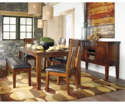 Ralene Extension Leaf Dining Table 10 Ralene Extension Leaf Dining Table -COSCO Store 810599579 3