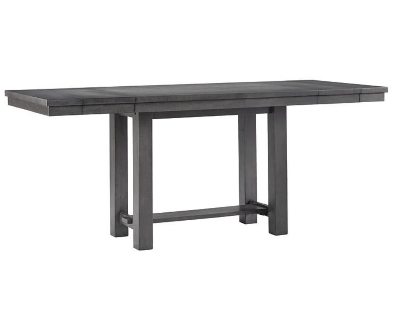 Myshanna Extension Leaf Counter-Height Dining Table 4 Myshanna Extension Leaf Counter-Height Dining Table - Image 2