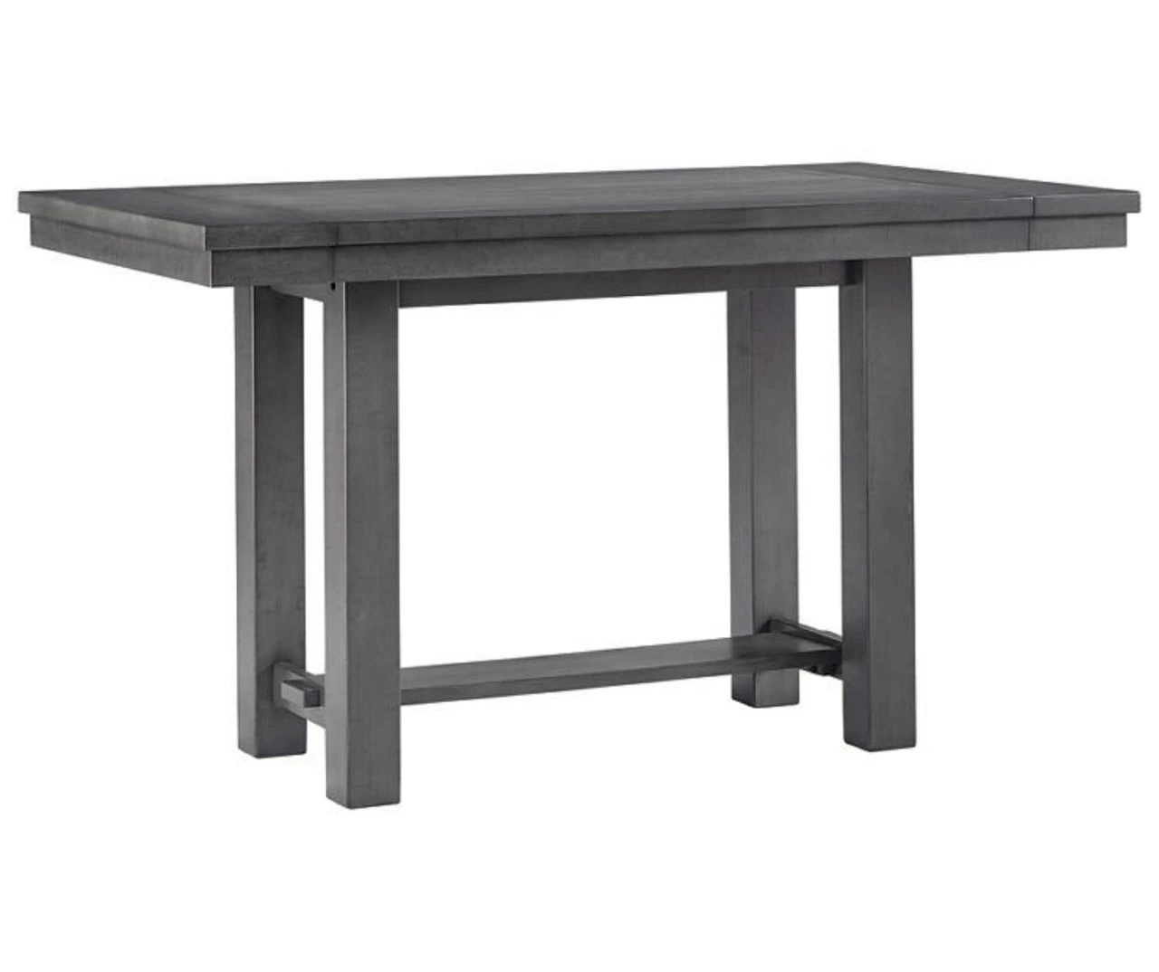 Myshanna Extension Leaf Counter-Height Dining Table 5 Myshanna Extension Leaf Counter-Height Dining Table - Image 3