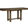 Moriville Extension Leaf Counter-Height Dining Table -COSCO Store 810599583 10