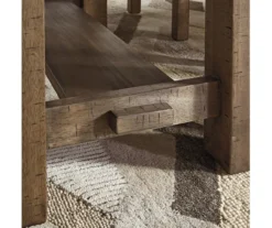 Moriville Extension Leaf Counter-Height Dining Table -COSCO Store 810599583 3