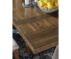 Moriville Extension Leaf Dining Table -COSCO Store 810599584 10