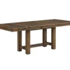 Moriville Extension Leaf Dining Table 1 Moriville Extension Leaf Dining Table -COSCO Store 810599584 3