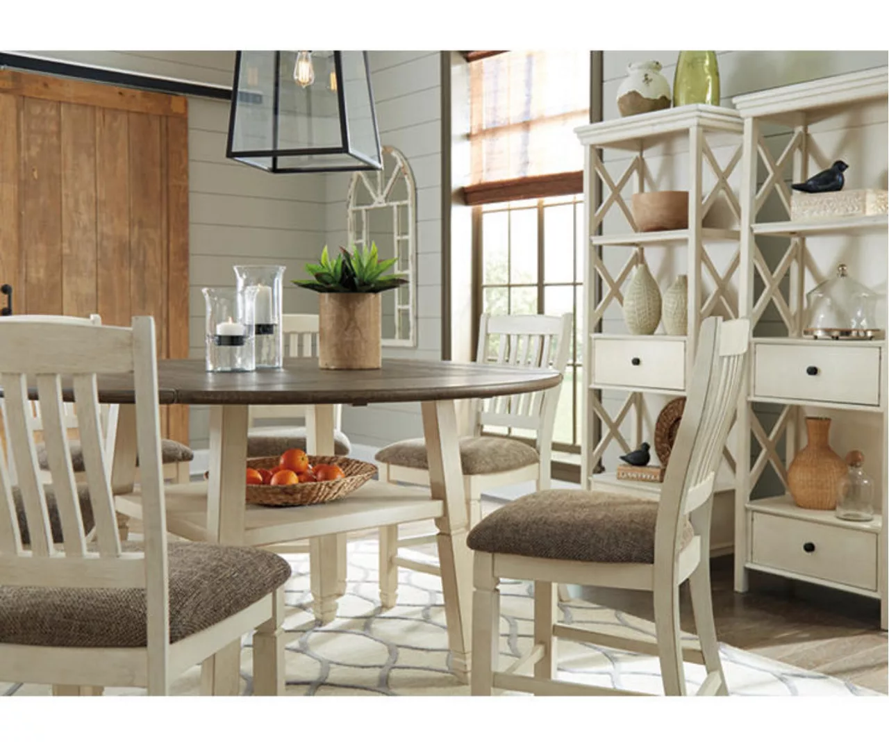 Bolanburg Drop Leaf Counter-Height Dining Table 5 Bolanburg Drop Leaf Counter-Height Dining Table - Image 3