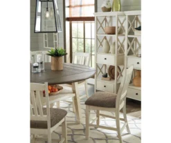 Bolanburg Drop Leaf Counter-Height Dining Table 11 Bolanburg Drop Leaf Counter-Height Dining Table -COSCO Store 810599587 5