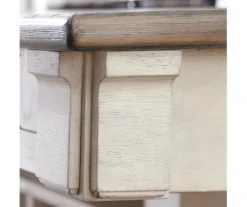 Bolanburg Counter-Height Dining Table With Wine Bottle Storage -COSCO Store 810599589 7