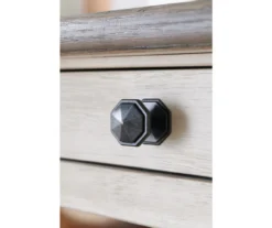 Bolanburg Counter-Height Dining Table With Wine Bottle Storage -COSCO Store 810599589 9