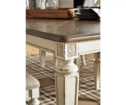 Raelyn Rectangular Extension Leaf Dining Table -COSCO Store 810599595 5