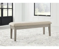 Parellen Upholstered Storage Dining Bench -COSCO Store 810599596 3