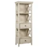 Bolanburg 3-Shelf Display Cabinet
