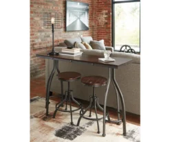 Odium 3-Piece Counter-Height Dining Set -COSCO Store 810599614 2