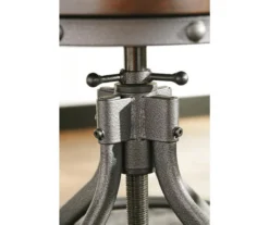 Odium 5-Oiece Counter-Height Dining Set -COSCO Store 810599623 3